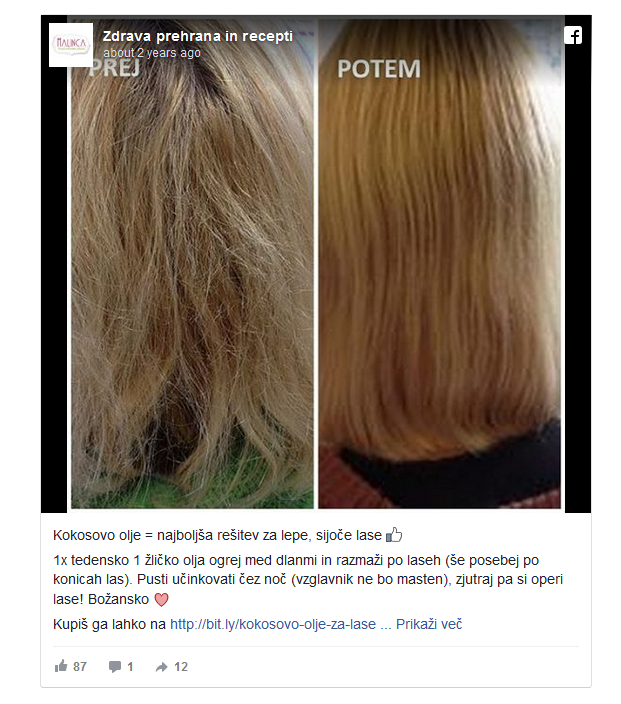 Successful communication on Facebook