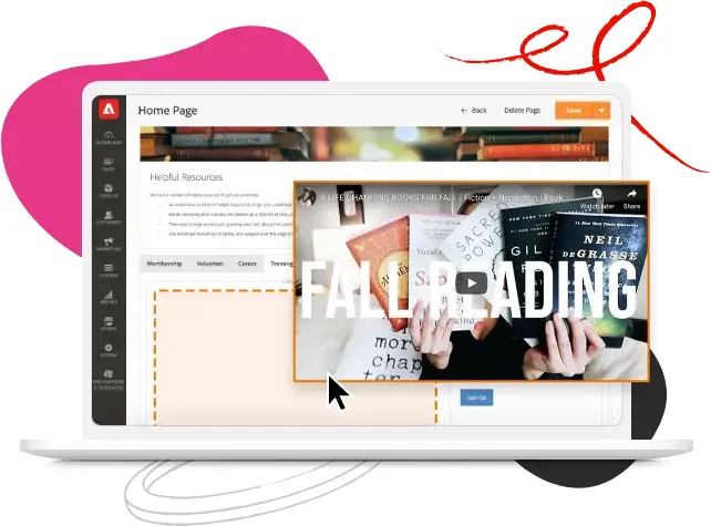 creating a mobile website