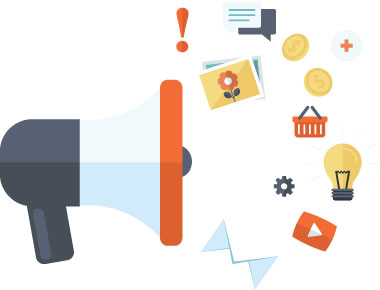 Social media is the right place for contests
