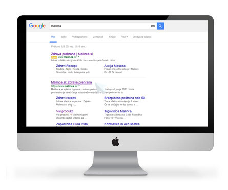 Optimization for search engines