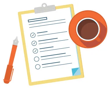 Even invoices can be automatically prepared and sent!