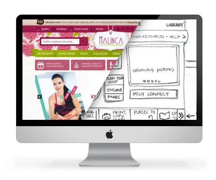 Customized Web Store Development