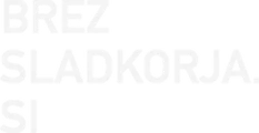 Brez sladkorja