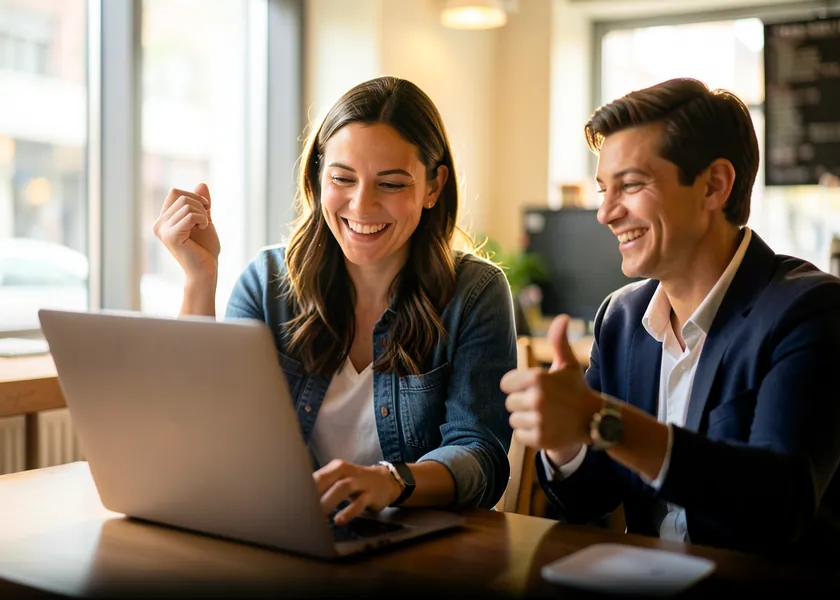 Customer satisfaction comes first