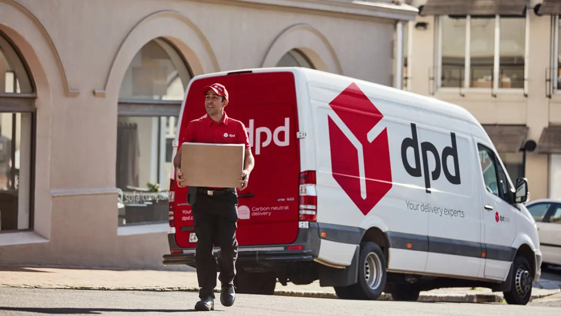 Magento export for delivery services DPD / GLS