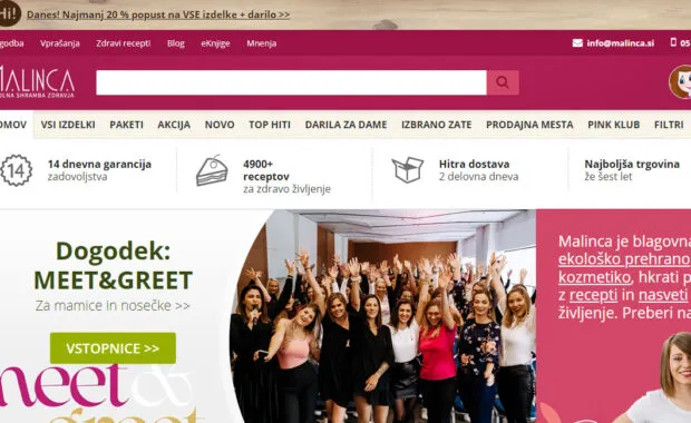 From €0/month to €20,000/month in just one year with online sales