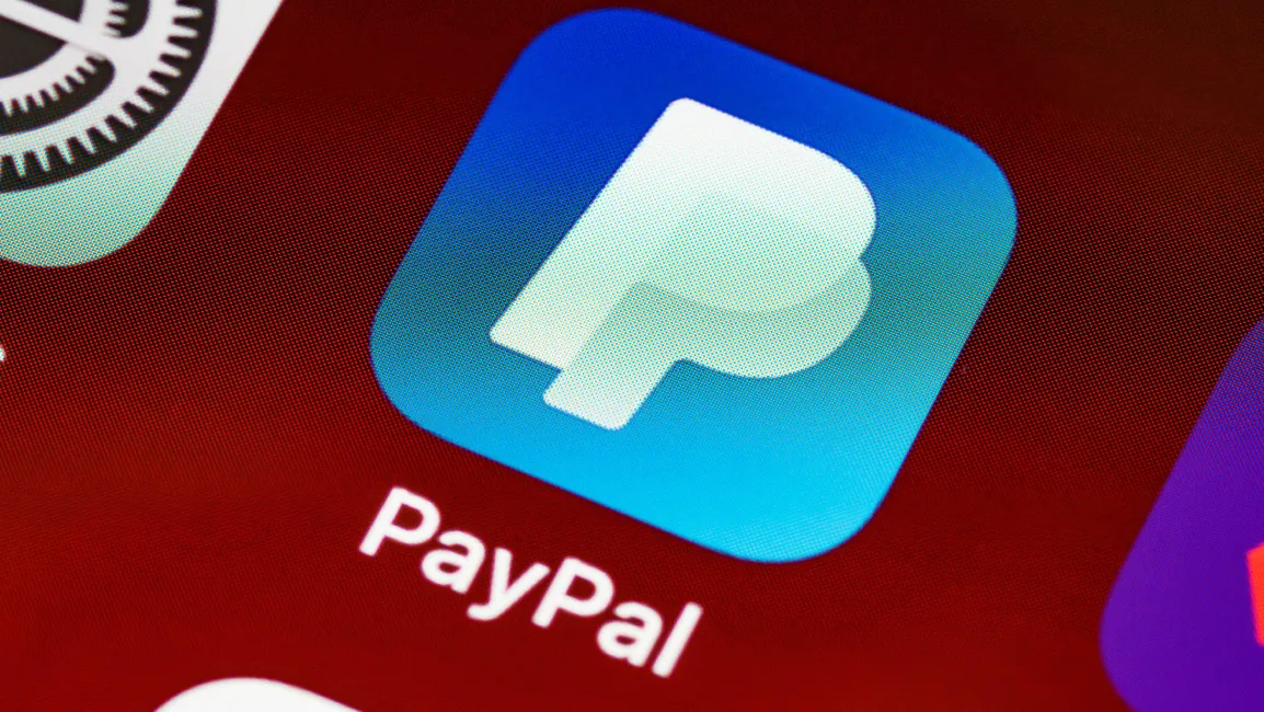 We have become a PayPal partner company