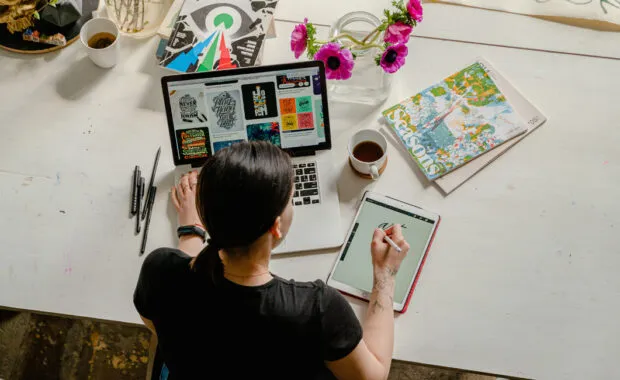 With constant testing to better online store efficiency