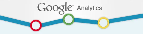 Monthly analytics of online store / site