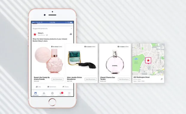 Take advantage of Facebook dynamic ads