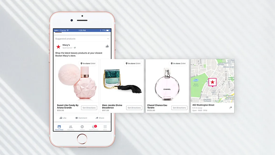 Take advantage of Facebook dynamic ads