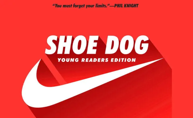 Books of the month March - Scale and Shoe Dog