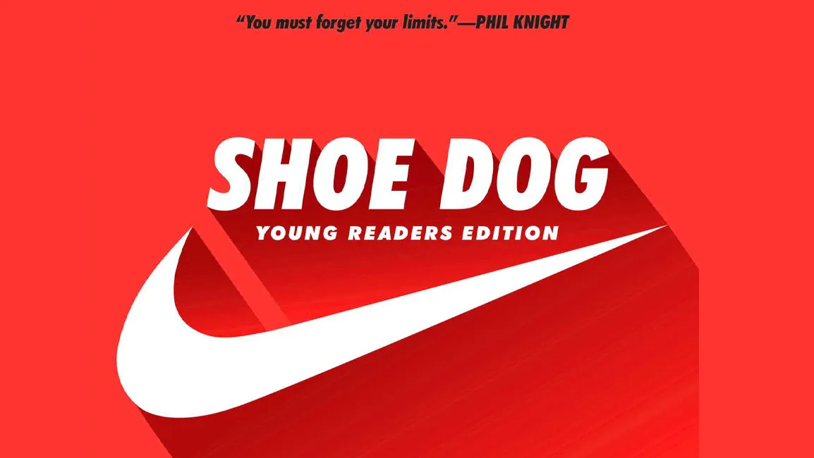 Books of the month March - Scale and Shoe Dog