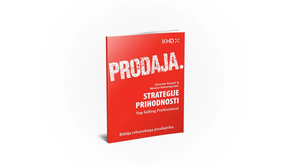 Book: Sales – Strategies of the Future