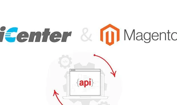 Magento 2 online store - SAOP iCenter synchronization