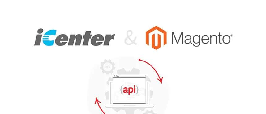 Magento 2 online store - SAOP iCenter synchronization