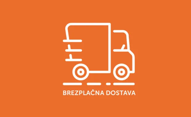 Free shipping in the online store