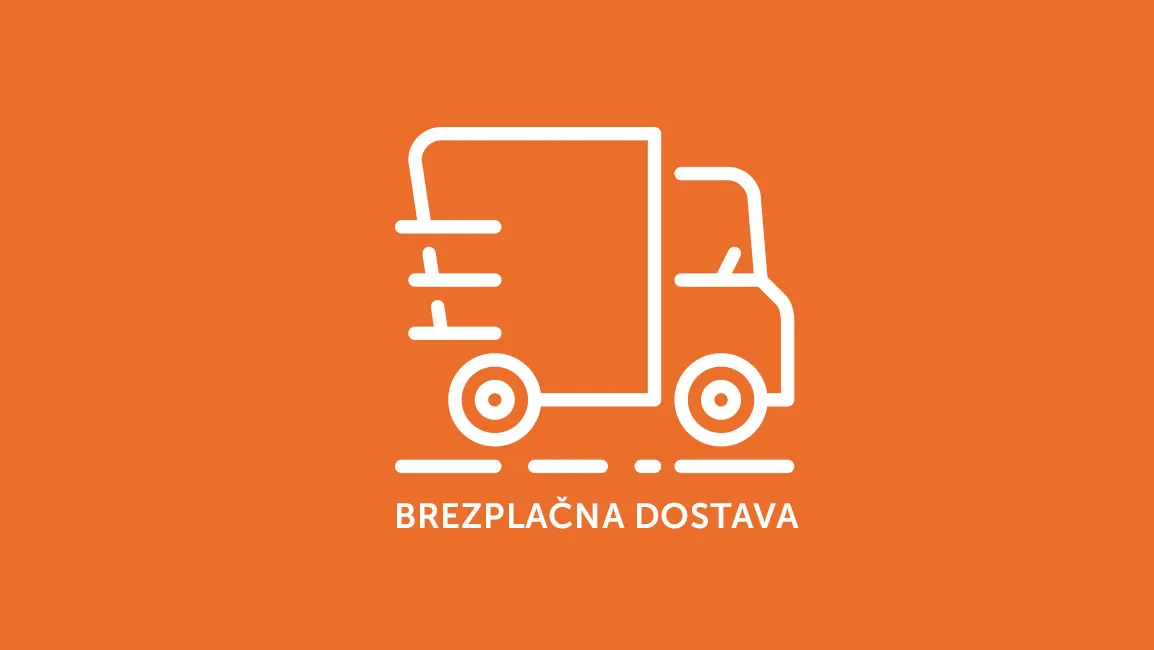 Free shipping in the online store