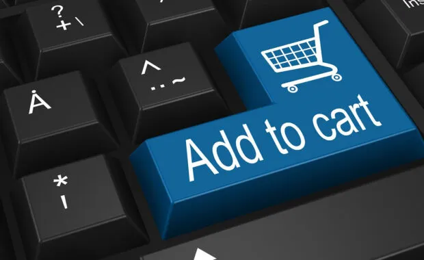 Store and adding items to cart via external link