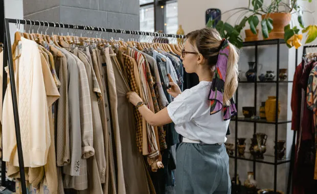 What to do with visitors who don't make a purchase?