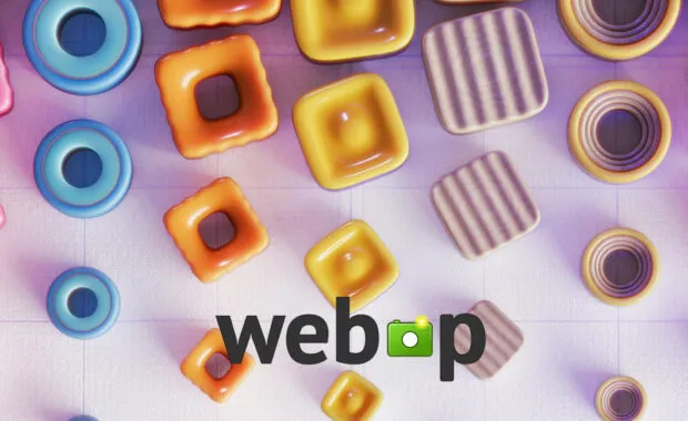 WebP images and the loading speed of the online store