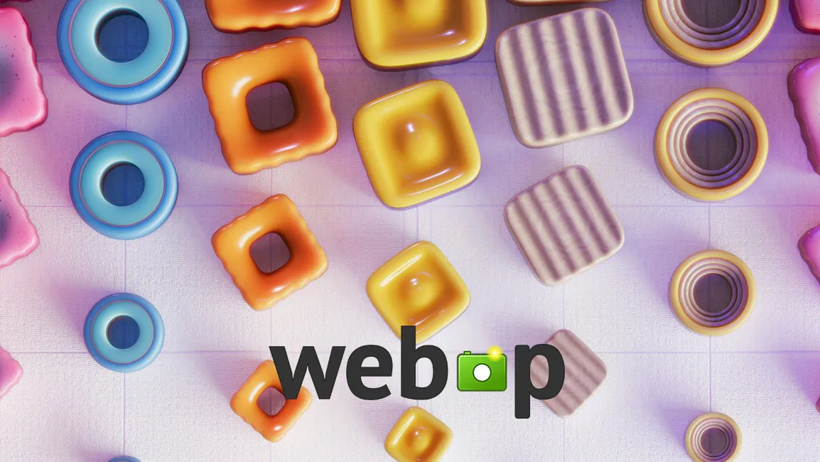 WebP images and the loading speed of an online store