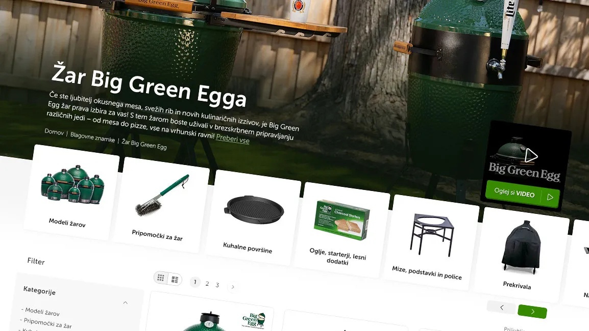 7 ways to improve and optimize categories in an online store