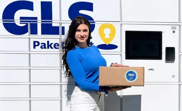 GLS and parcel lockers: cheaper and more practical delivery for online stores