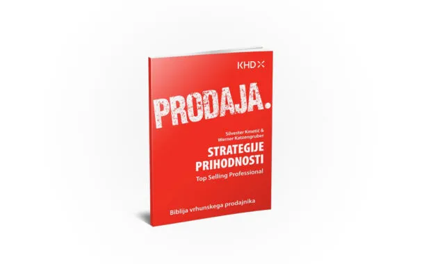 Book: Sales – Strategies of the Future