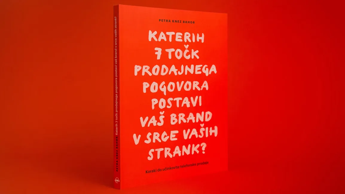 Review of the book 'Which 7 points of a sales conversation place your brand in the heart of your customers?'