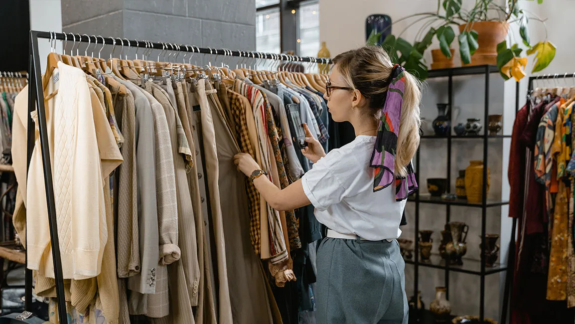 What to do with visitors who don't make a purchase?