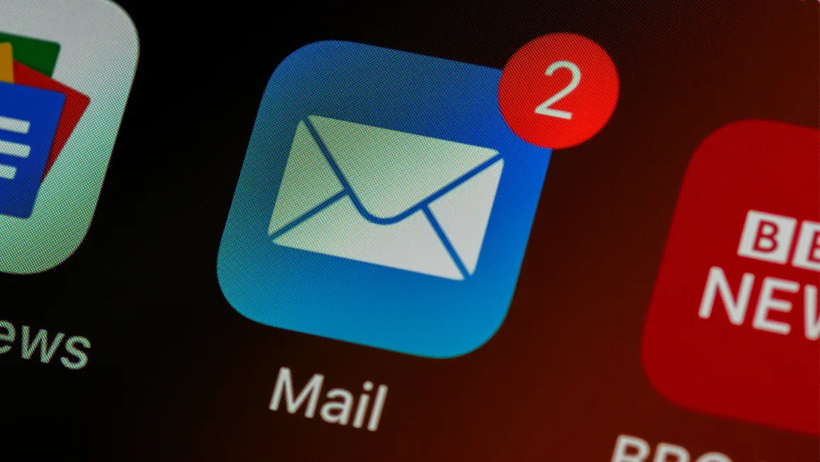 Email marketing after a purchase in an online store