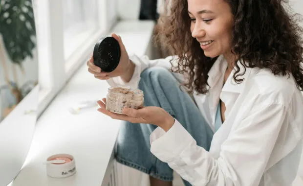 Featured image for: Magento online store for beauty and health industry