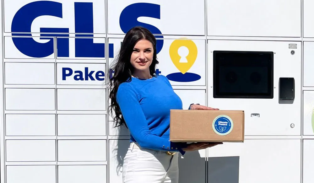 GLS and parcel lockers: cheaper and more practical delivery for online stores