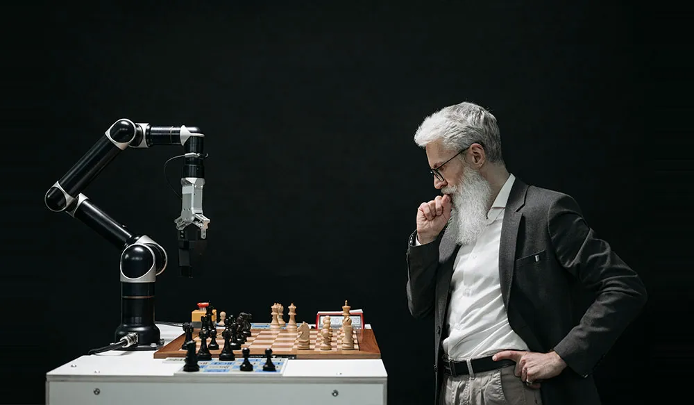 AI and its impact on online stores