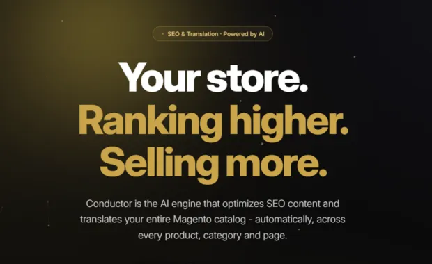 New tool for Magento 2: AI SEO optimization and translation